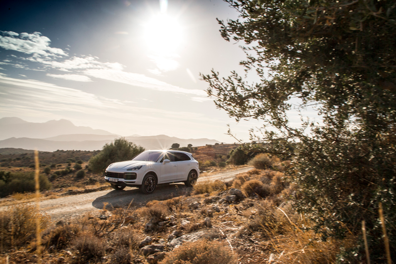 Photo credit: Porsche